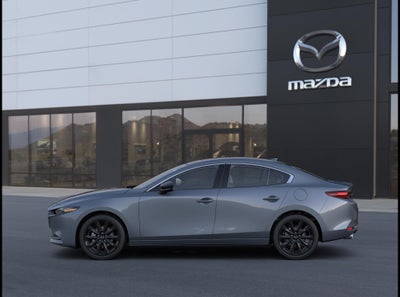 2026 Mazda Mazda3 Sedan 2.5 Turbo Premium Plus AWD