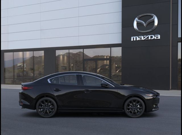 2026 Mazda Mazda3 Sedan 2.5 Turbo Premium Plus AWD