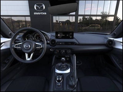 2026 Mazda Mazda MX-5 Miata Club
