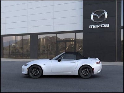 2026 Mazda Mazda MX-5 Miata Club
