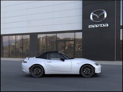 2026 Mazda Mazda MX-5 Miata Club