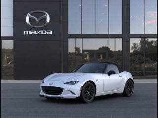 2026 Mazda Mazda MX-5 Miata Club