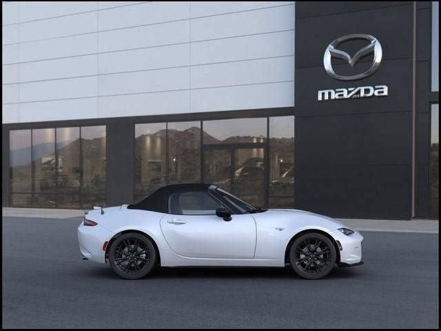 2026 Mazda Mazda MX-5 Miata Club