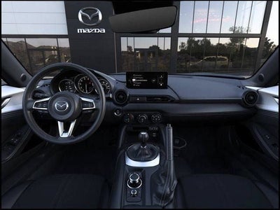 2026 Mazda Mazda MX-5 Miata Club