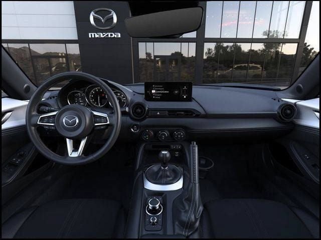 2026 Mazda Mazda MX-5 Miata Club
