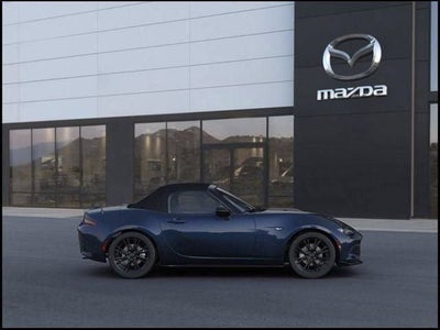 2026 Mazda Mazda MX-5 Miata Club