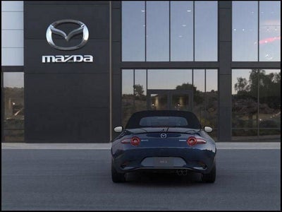 2026 Mazda Mazda MX-5 Miata Club