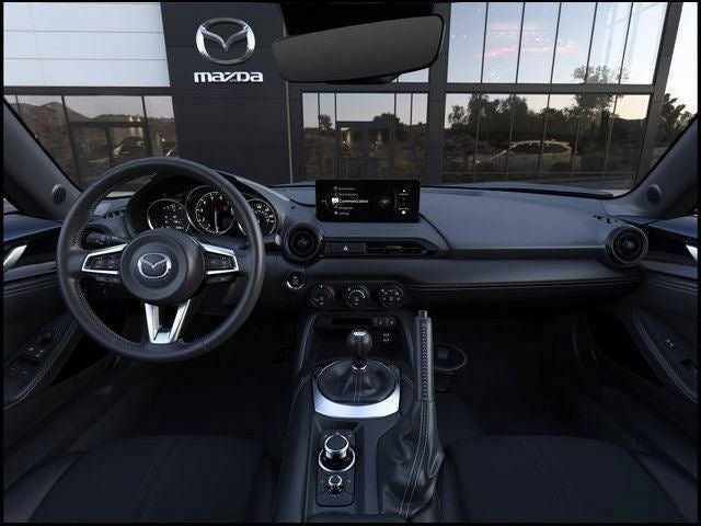 2026 Mazda Mazda MX-5 Miata Club