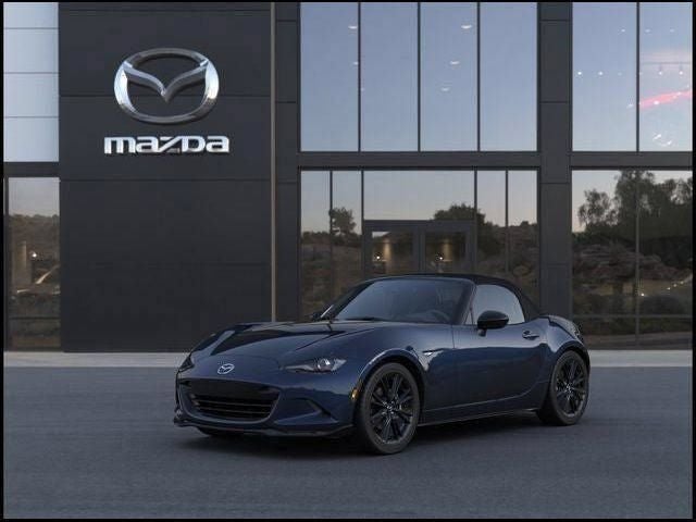 2026 Mazda Mazda MX-5 Miata Club