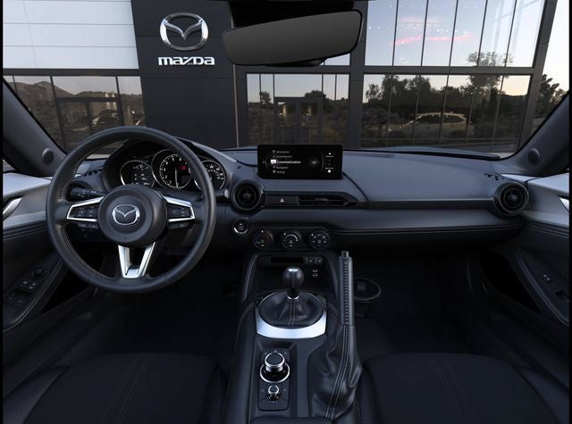 2026 Mazda Mazda MX-5 Miata Club