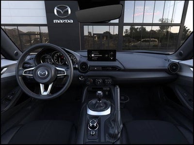 2026 Mazda Mazda MX-5 Miata Club