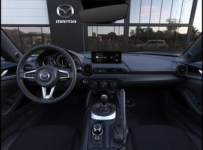 2026 Mazda Mazda MX-5 Miata Club