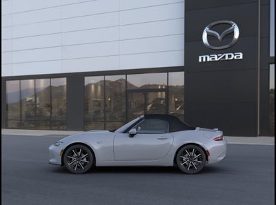 2025 Mazda Mazda MX-5 Miata Grand Touring