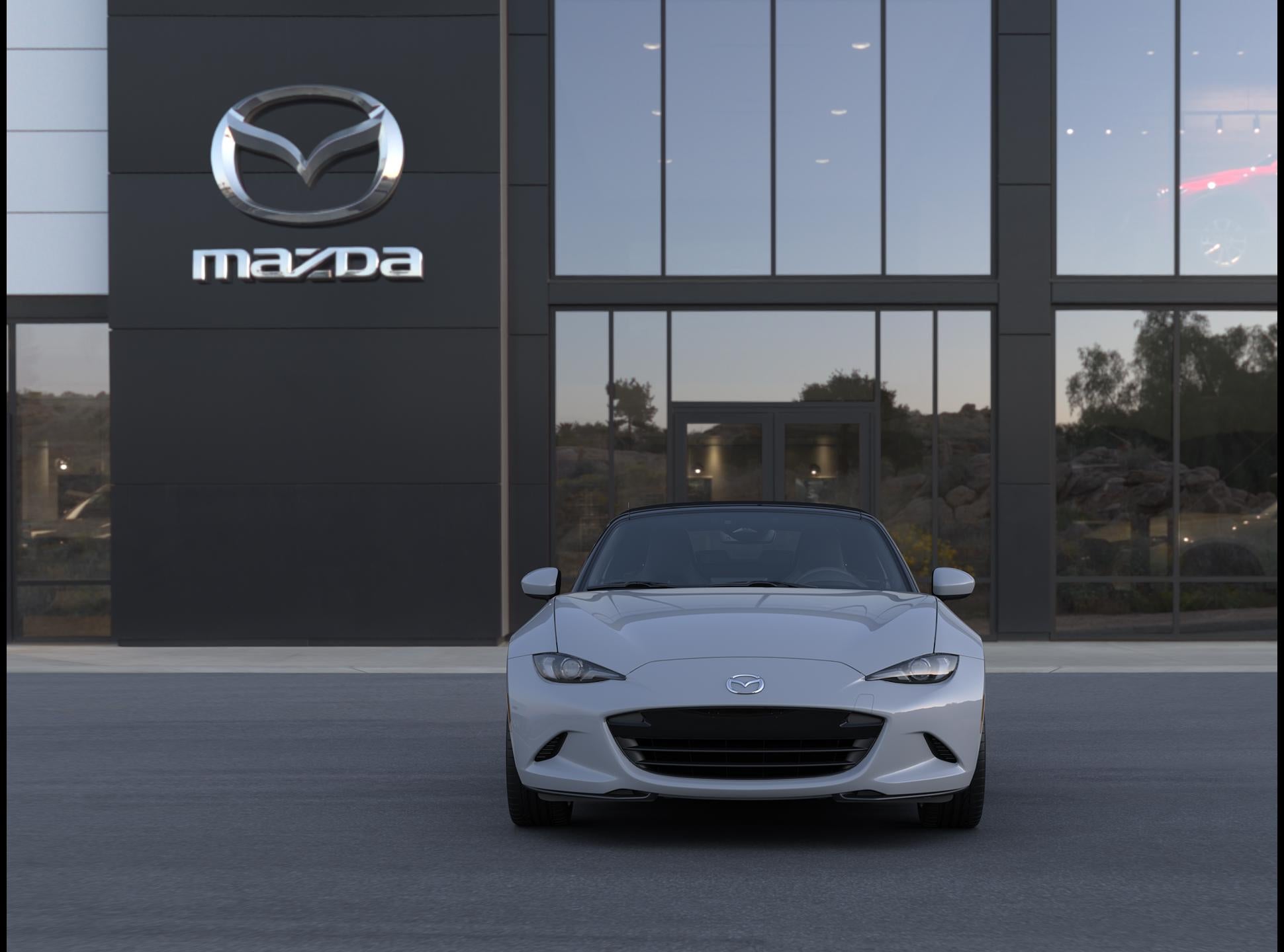 2025 Mazda Mazda MX-5 Miata Grand Touring