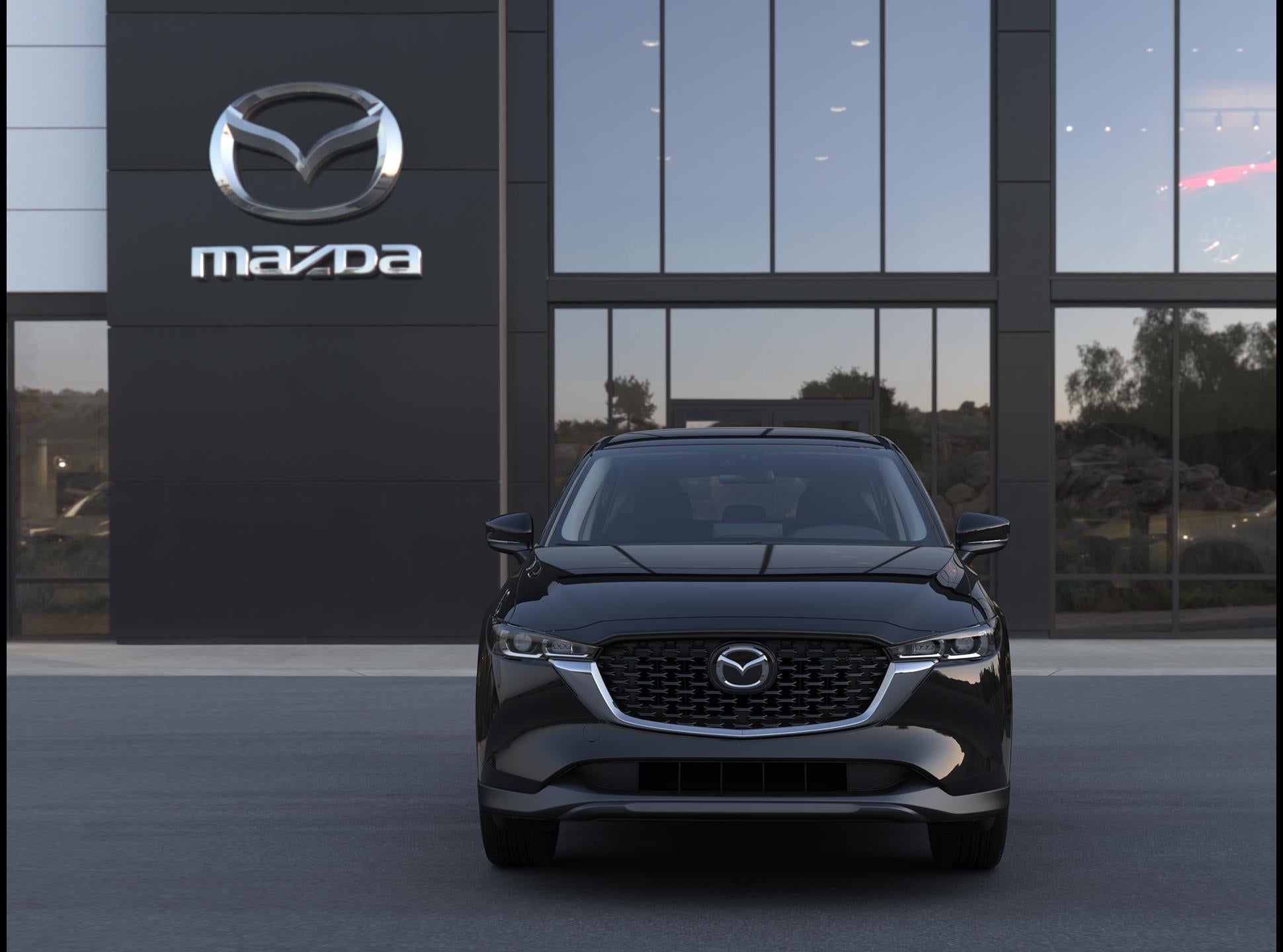 2025 Mazda Mazda CX-5 2.5 S AWD
