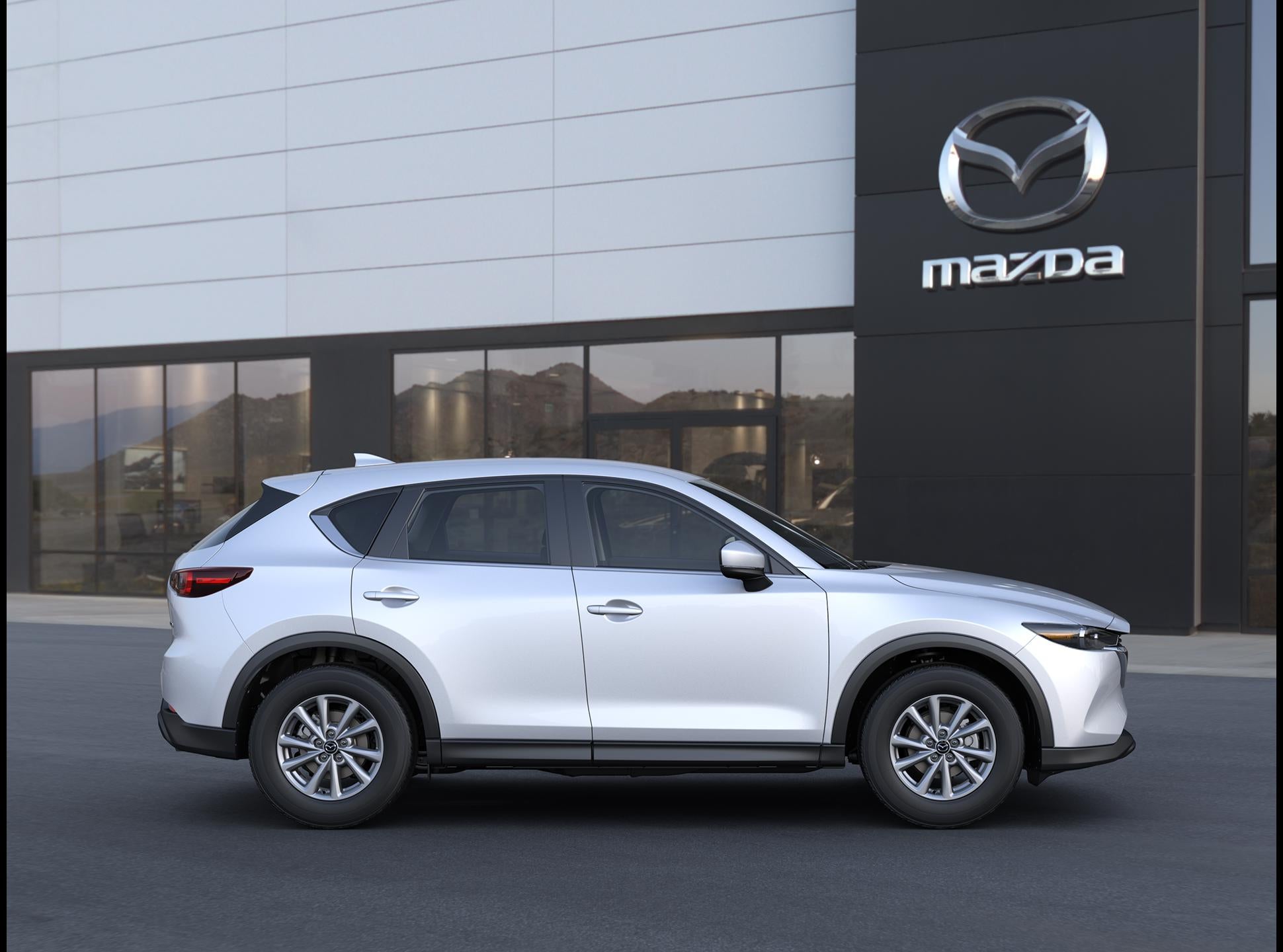 2025 Mazda Mazda CX-5 2.5 S AWD