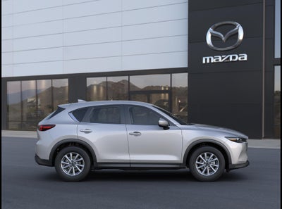 2025 Mazda Mazda CX-5 2.5 S AWD