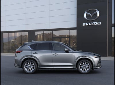 2025 Mazda Mazda CX-5 2.5 S Premium Plus AWD