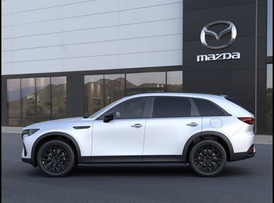 2026 Mazda Mazda CX-70 3.3 Turbo Preferred AWD