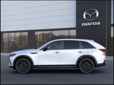 2026 Mazda Mazda CX-70 3.3 Turbo Preferred AWD