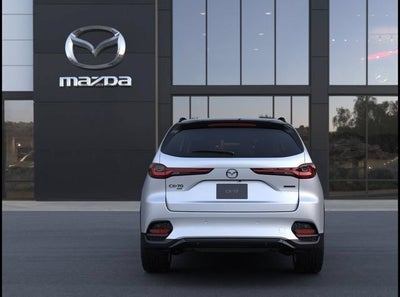 2026 Mazda Mazda CX-70 3.3 Turbo Preferred AWD