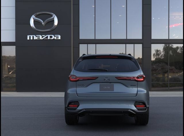 2026 Mazda Mazda CX-70 3.3 Turbo Preferred AWD