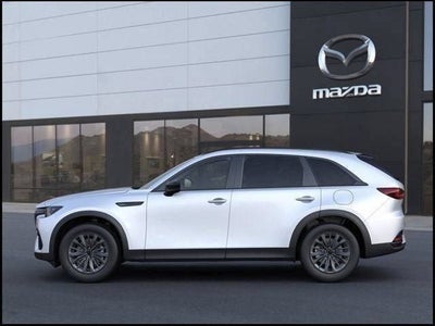 2026 Mazda Mazda CX-70 Plug-In Hybrid SC Plus AWD
