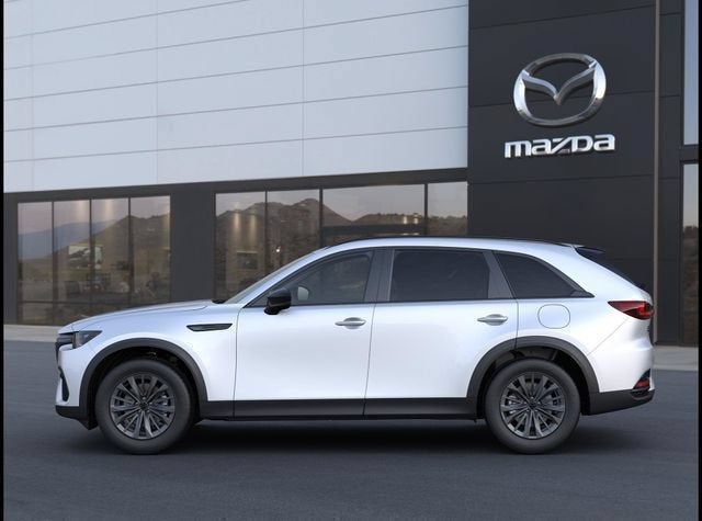 2026 Mazda Mazda CX-70 Plug-In Hybrid SC Plus AWD