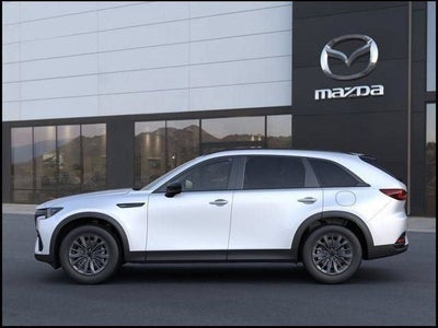 2026 Mazda Mazda CX-70 Plug-In Hybrid SC Plus AWD