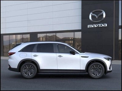 2026 Mazda Mazda CX-70 Plug-In Hybrid SC Plus AWD