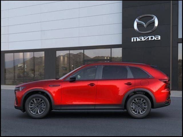 2026 Mazda Mazda CX-70 Plug-In Hybrid SC Plus AWD