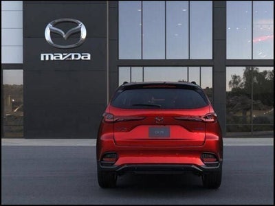 2026 Mazda Mazda CX-70 Plug-In Hybrid SC Plus AWD