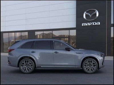 2026 Mazda Mazda CX-70 3.3 Turbo S Premium AWD