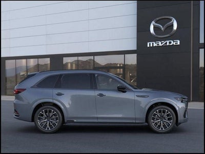2026 Mazda Mazda CX-70 3.3 Turbo S Premium AWD