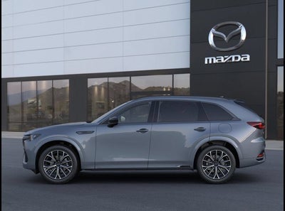 2026 Mazda Mazda CX-70 3.3 Turbo S Premium AWD