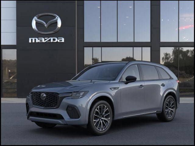 2026 Mazda Mazda CX-70 3.3 Turbo S Premium AWD
