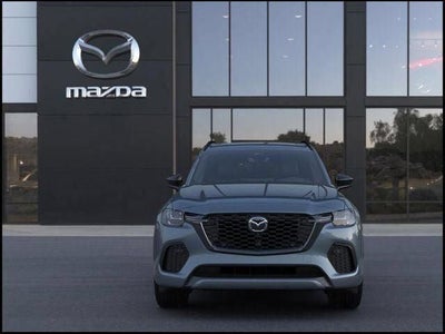 2026 Mazda Mazda CX-70 3.3 Turbo S Premium AWD