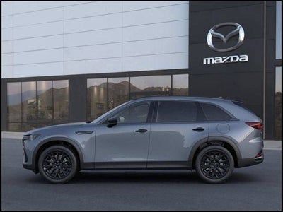 2026 Mazda Mazda CX-70 3.3 Turbo Premium AWD