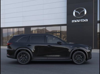 2026 Mazda Mazda CX-70 3.3 Turbo Premium AWD