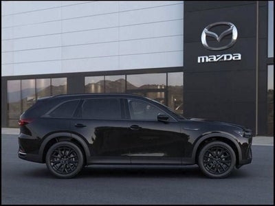 2026 Mazda Mazda CX-70 3.3 Turbo Premium AWD
