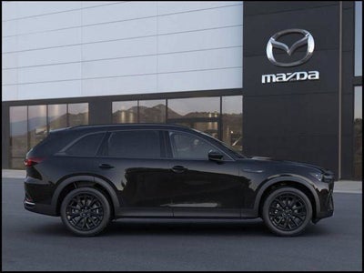 2026 Mazda Mazda CX-70 3.3 Turbo Premium AWD