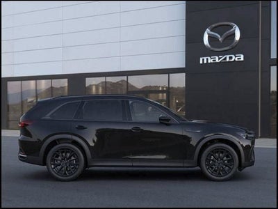 2026 Mazda Mazda CX-70 3.3 Turbo Premium AWD