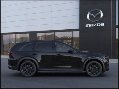 2026 Mazda Mazda CX-70 3.3 Turbo Premium AWD