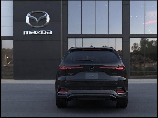 2026 Mazda Mazda CX-70 3.3 Turbo Premium AWD