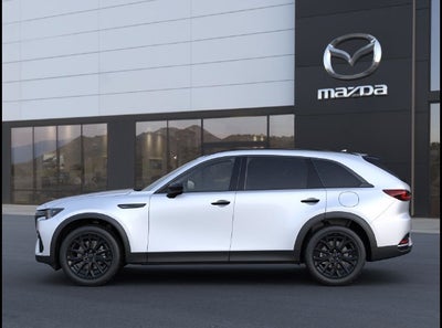 2026 Mazda Mazda CX-70 3.3 Turbo Premium AWD