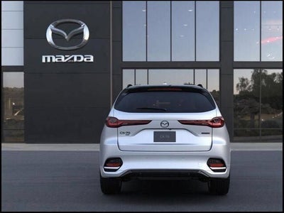 2026 Mazda Mazda CX-70 3.3 Turbo S Premium Plus AWD