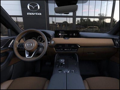2026 Mazda Mazda CX-70 3.3 Turbo S Premium Plus AWD