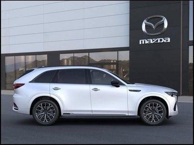 2026 Mazda Mazda CX-70 3.3 Turbo S Premium Plus AWD