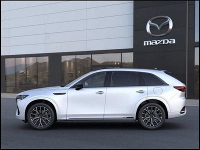 2026 Mazda Mazda CX-70 3.3 Turbo S Premium Plus AWD
