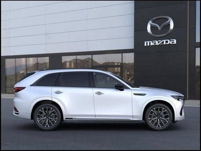 2026 Mazda Mazda CX-70 3.3 Turbo S Premium Plus AWD